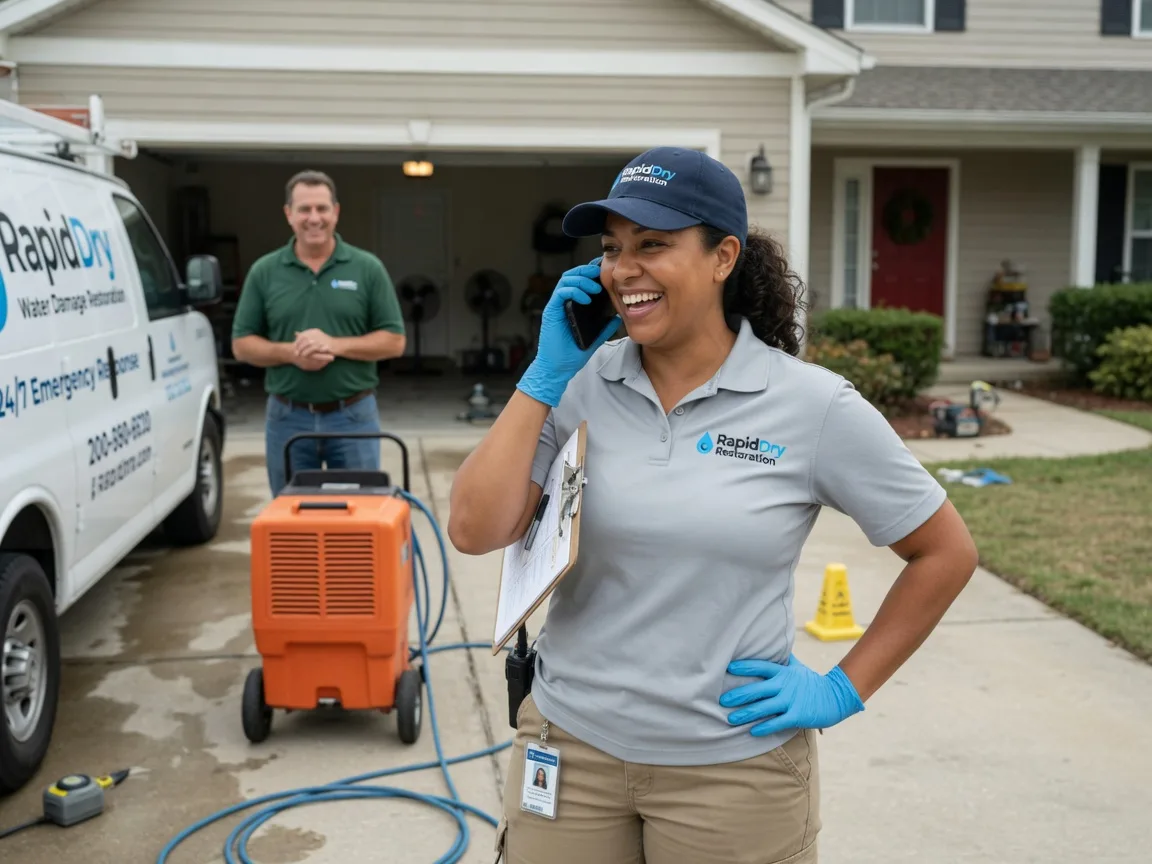 Water Damage Restoration Chevak, AK FAQs